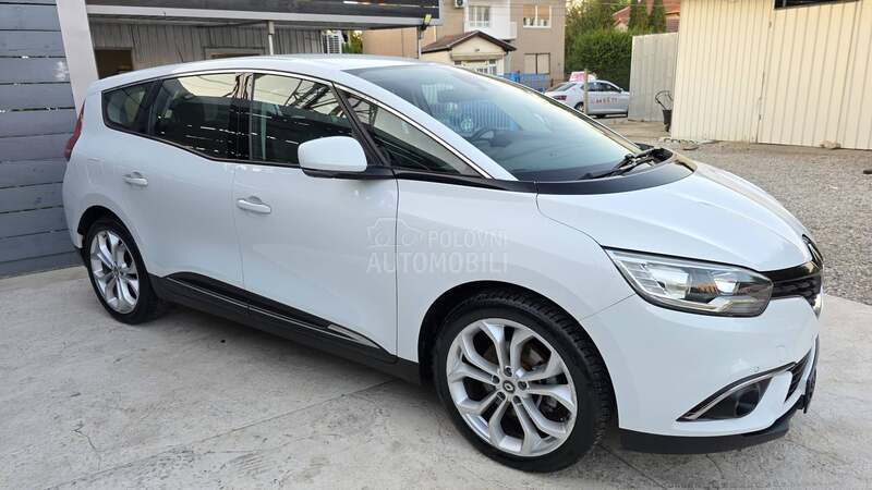 Renault Grand Scenic 1.7 DCi