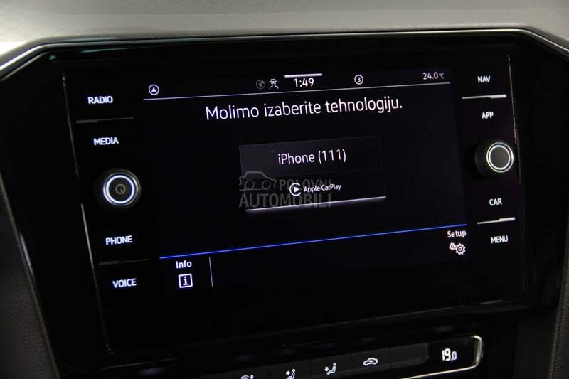 Volkswagen Passat B8 RATA OD162/DSG