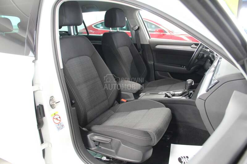 Volkswagen Passat B8 RATA OD162/DSG