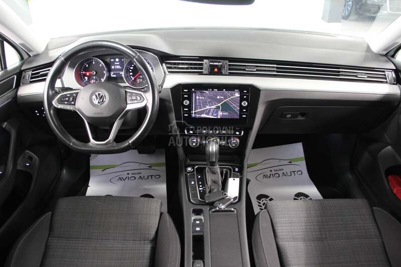 Volkswagen Passat B8 RATA OD162/DSG