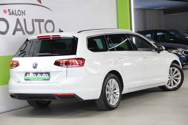 Volkswagen Passat B8 RATA OD162/DSG