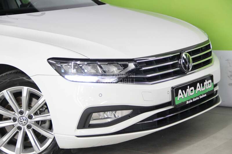 Volkswagen Passat B8 RATA OD162/DSG