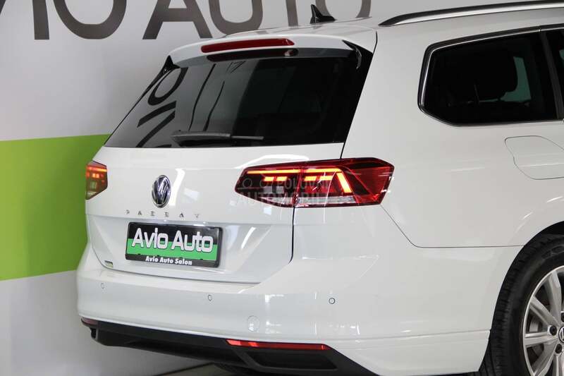 Volkswagen Passat B8 RATA OD162/DSG
