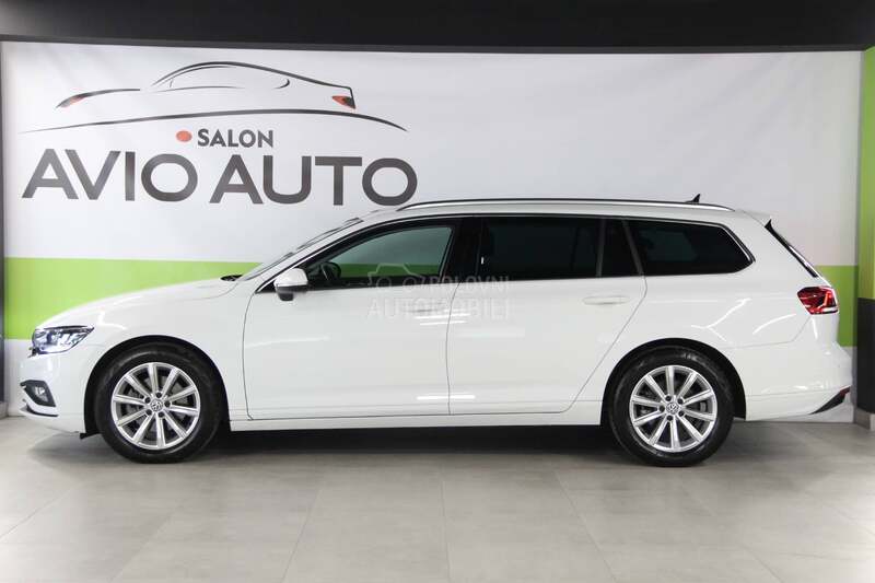 Volkswagen Passat B8 RATA OD162/DSG