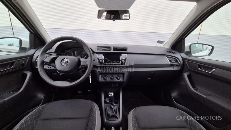 Škoda Fabia TSI  Ambition