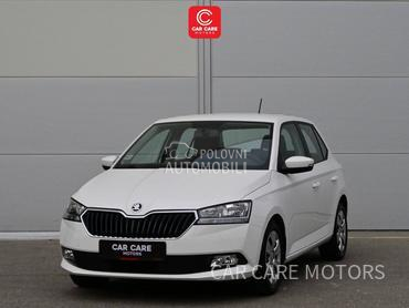 Škoda Fabia TSI  Ambition