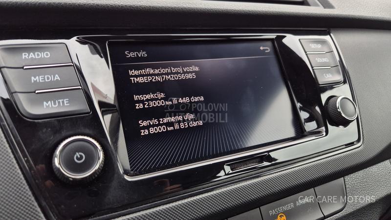 Škoda Fabia TSI  Ambition