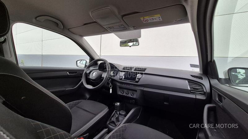 Škoda Fabia TSI  Ambition