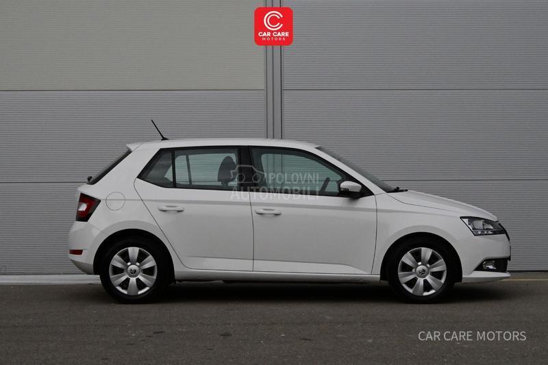 Škoda Fabia TSI  Ambition