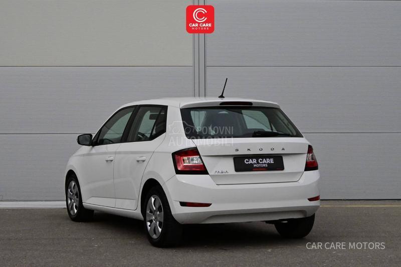 Škoda Fabia TSI  Ambition