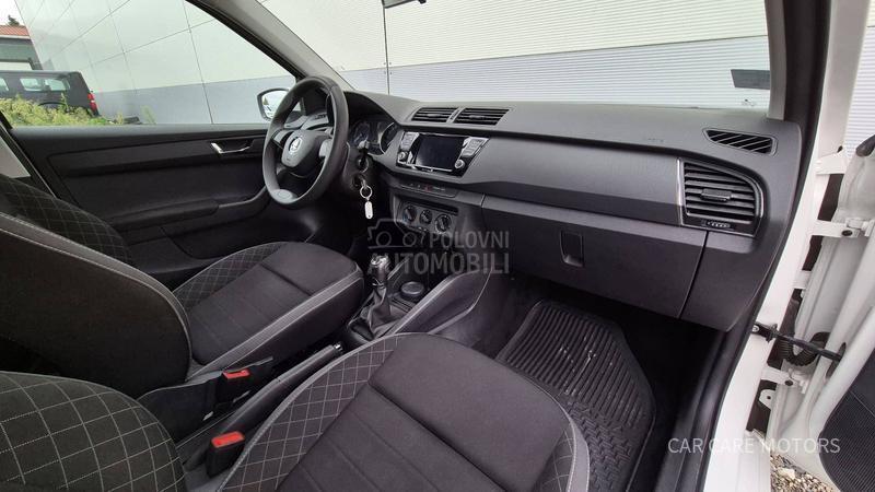 Škoda Fabia TSI  Ambition