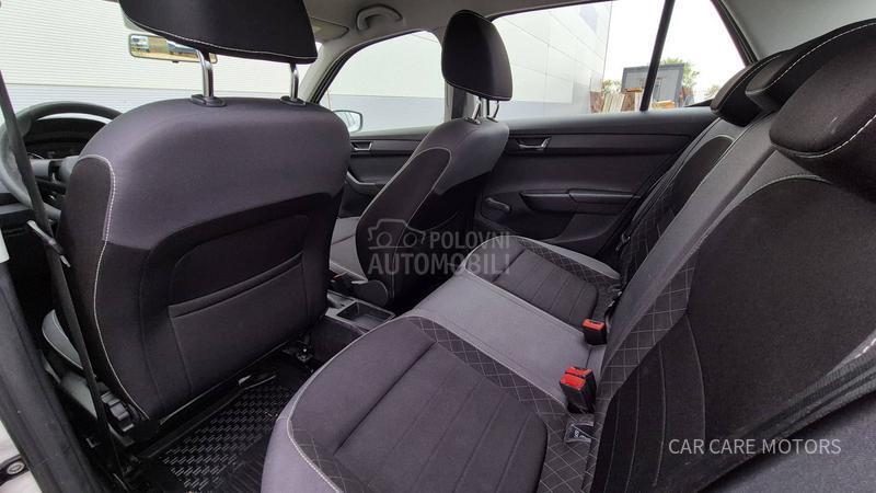 Škoda Fabia TSI  Ambition