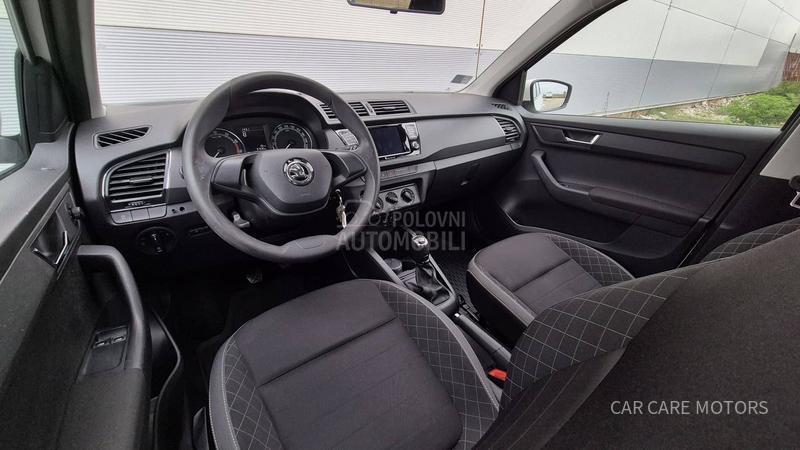 Škoda Fabia TSI  Ambition
