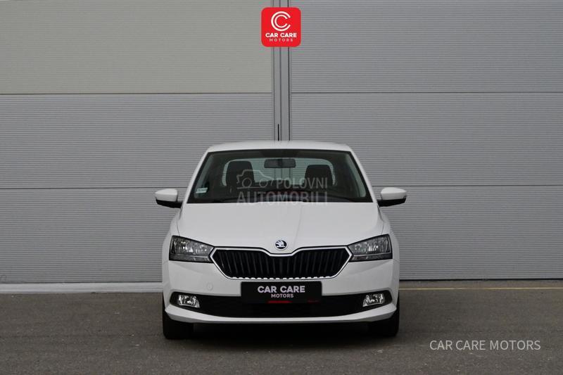 Škoda Fabia TSI  Ambition