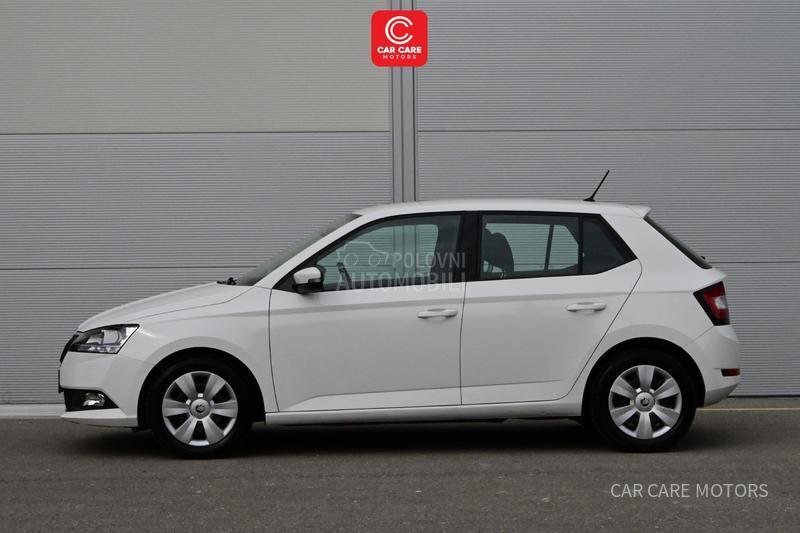 Škoda Fabia TSI  Ambition