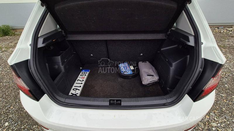 Škoda Fabia TSI  Ambition