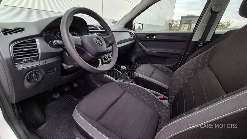 Škoda Fabia TSI  Ambition