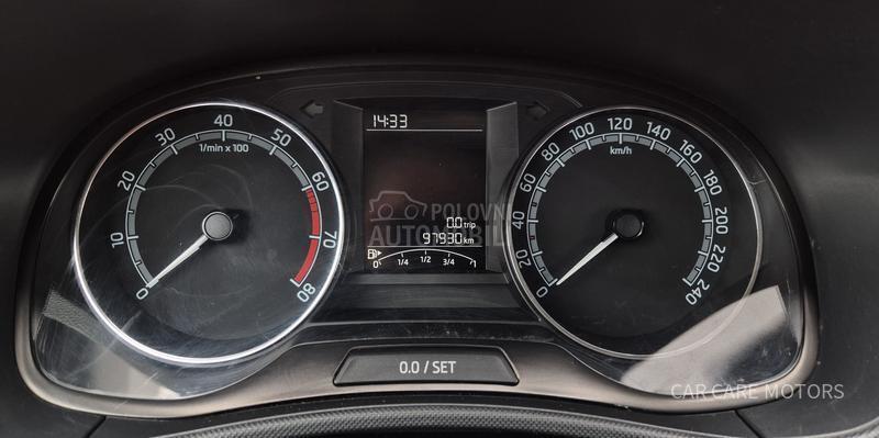 Škoda Fabia TSI  Ambition