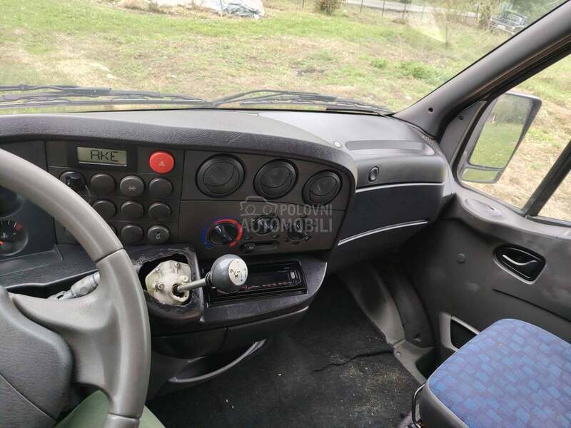Iveco Daily 3.0