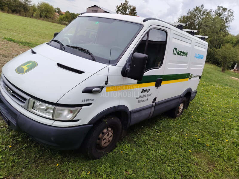 Iveco Daily 3.0