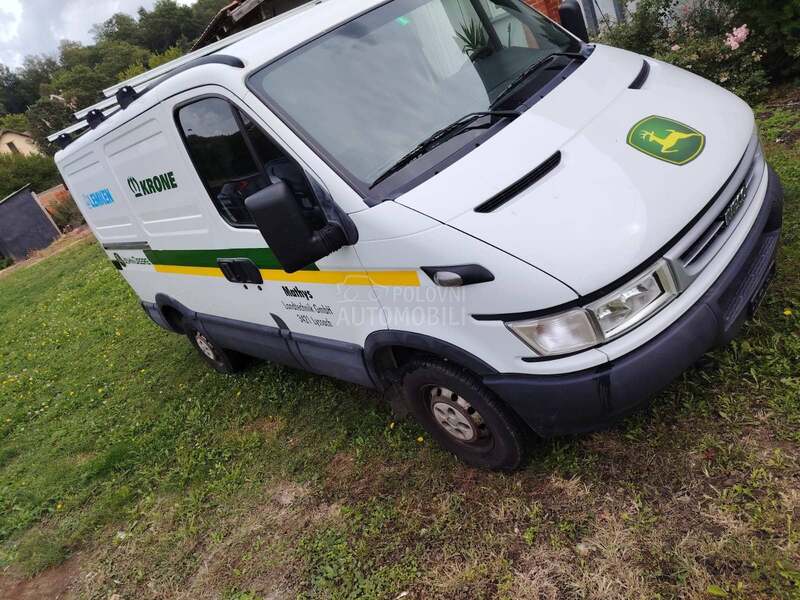 Iveco Daily 3.0