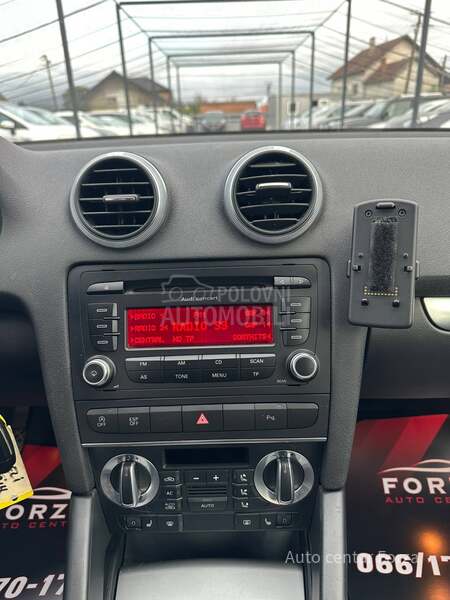 Audi A3 N O V , N O V