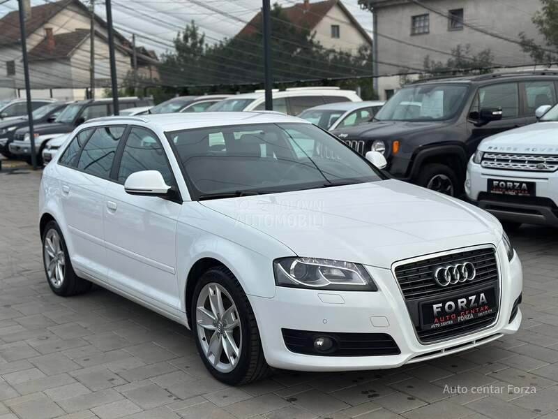 Audi A3 N O V , N O V