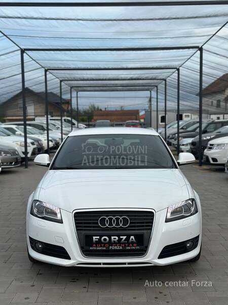 Audi A3 N O V , N O V