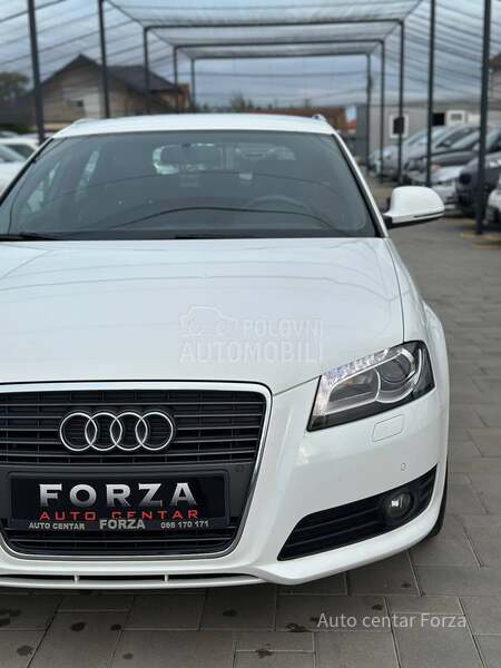 Audi A3 N O V , N O V