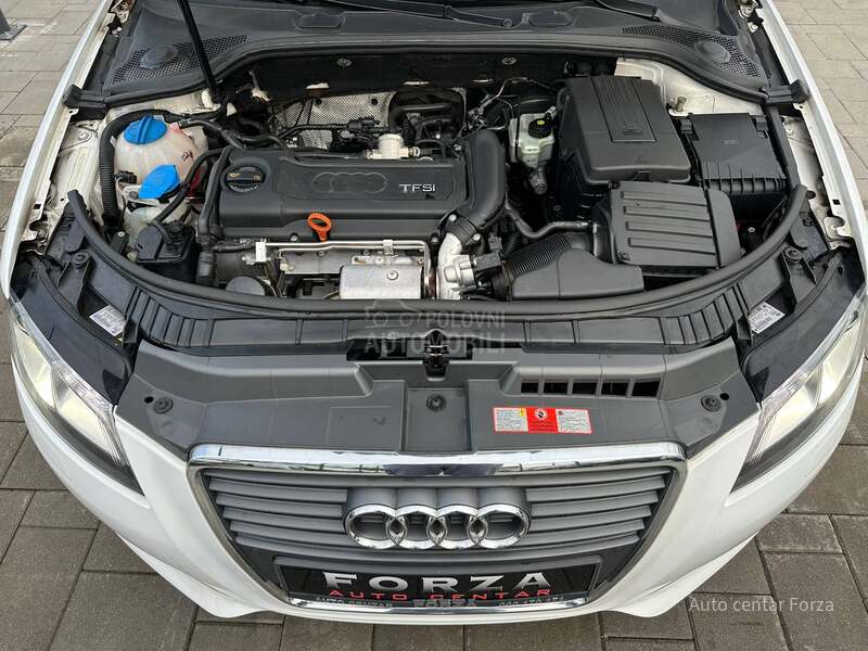 Audi A3 N O V , N O V