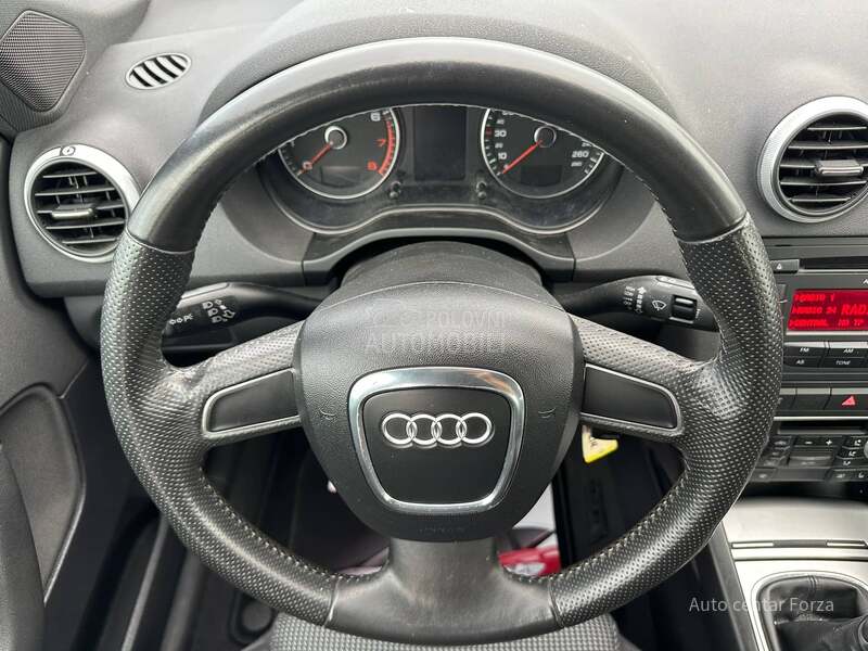 Audi A3 N O V , N O V