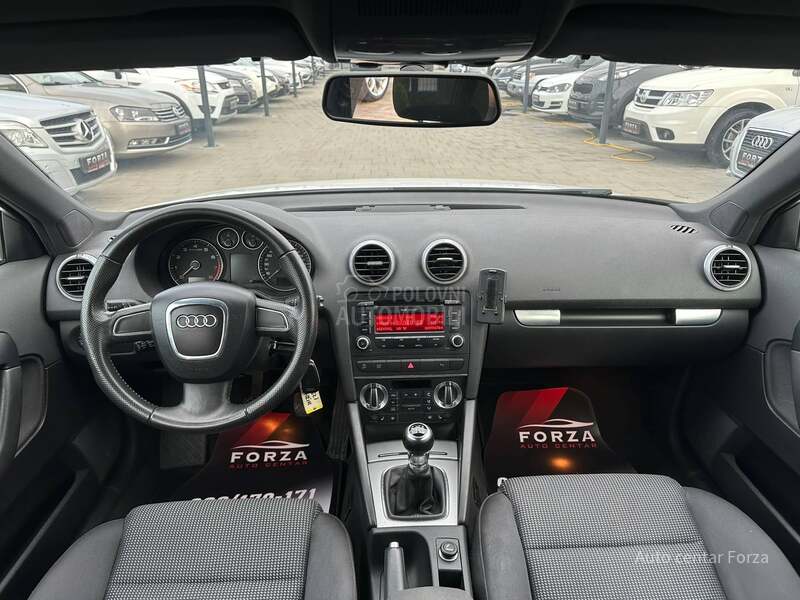Audi A3 N O V , N O V