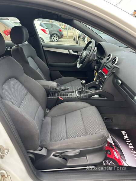 Audi A3 N O V , N O V
