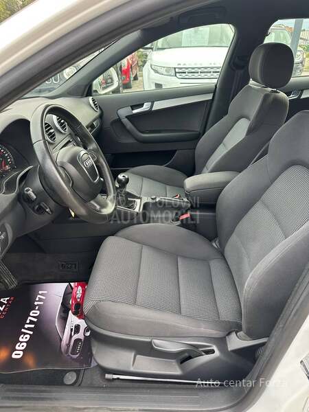 Audi A3 N O V , N O V