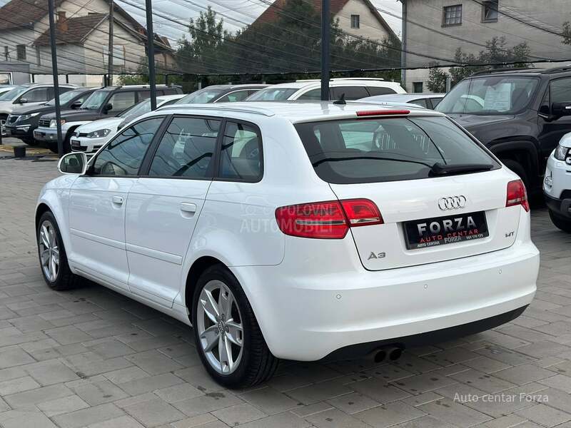 Audi A3 N O V , N O V