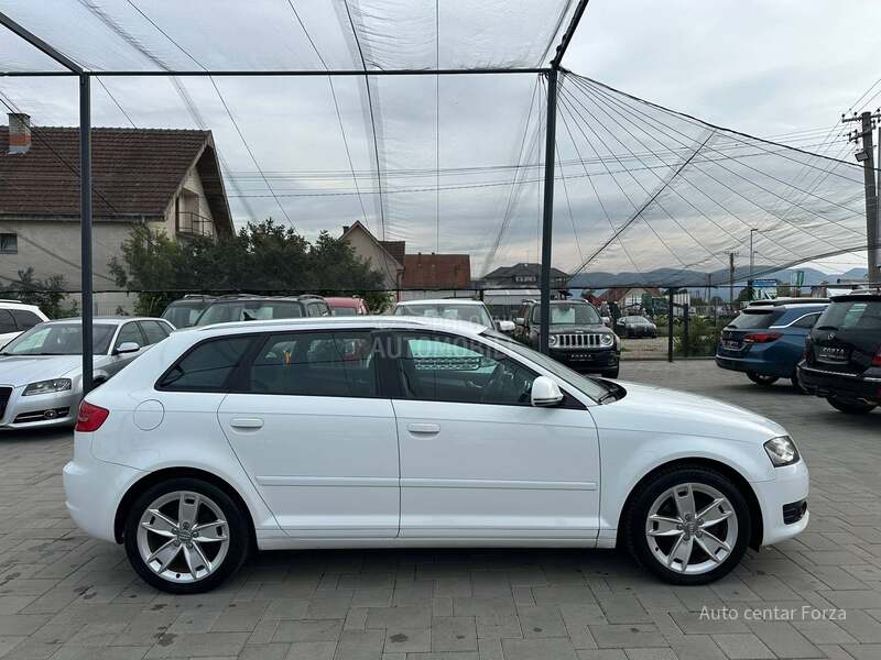 Audi A3 N O V , N O V