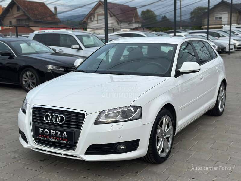Audi A3 N O V , N O V