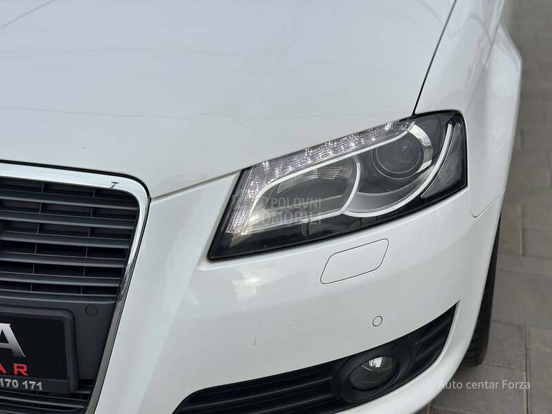 Audi A3 N O V , N O V