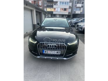 Audi A6 Allroad allroad