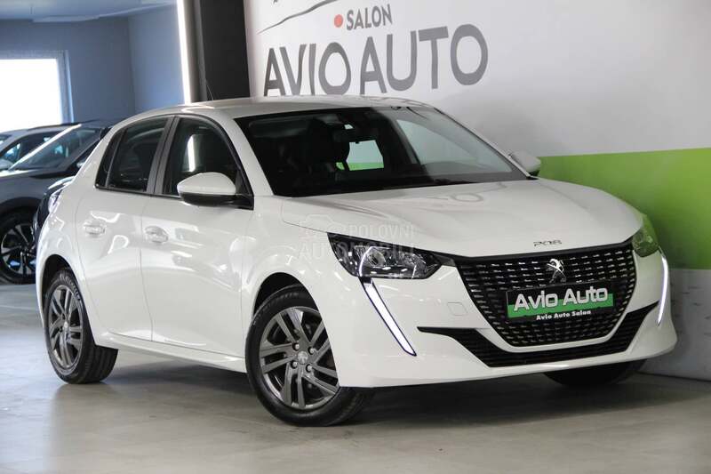 Peugeot 208 RATA OD124/AUTO.MA
