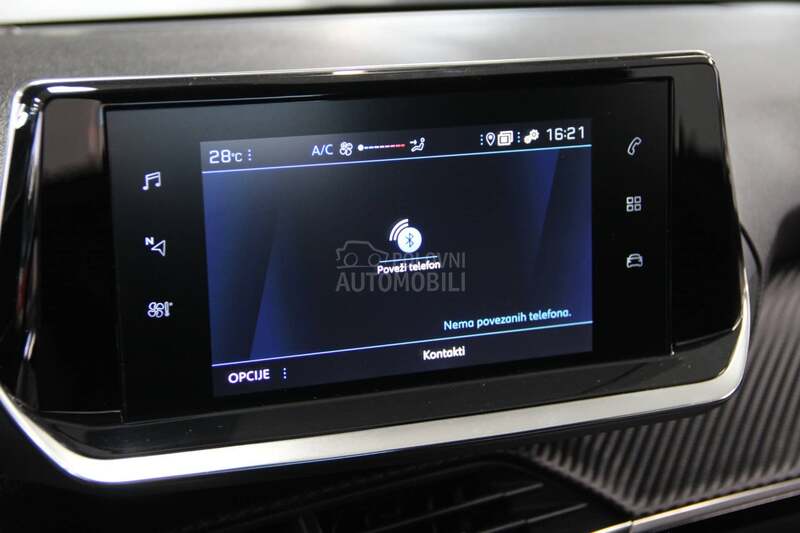 Peugeot 208 RATA OD124/AUTO.MA