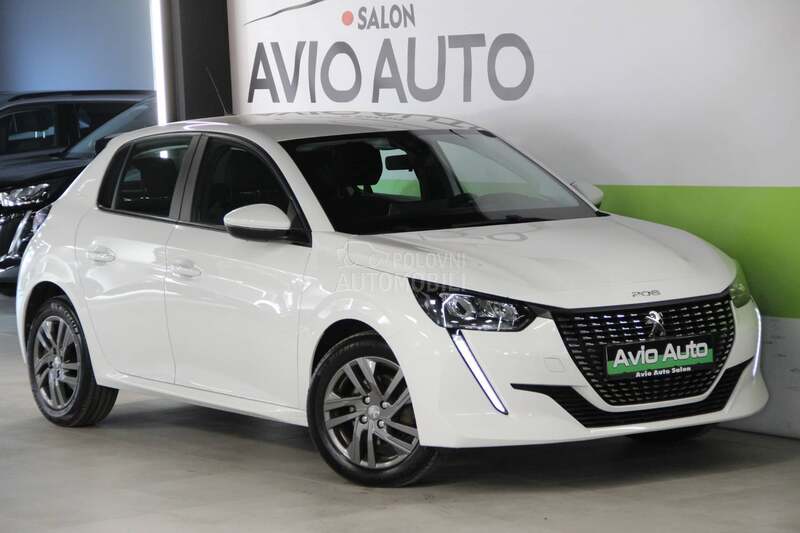 Peugeot 208 RATA OD124/AUTO.MA