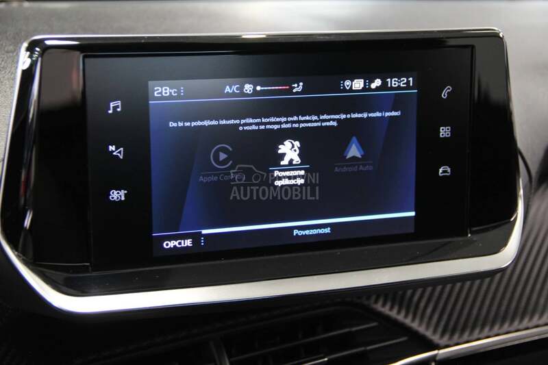 Peugeot 208 RATA OD124/AUTO.MA