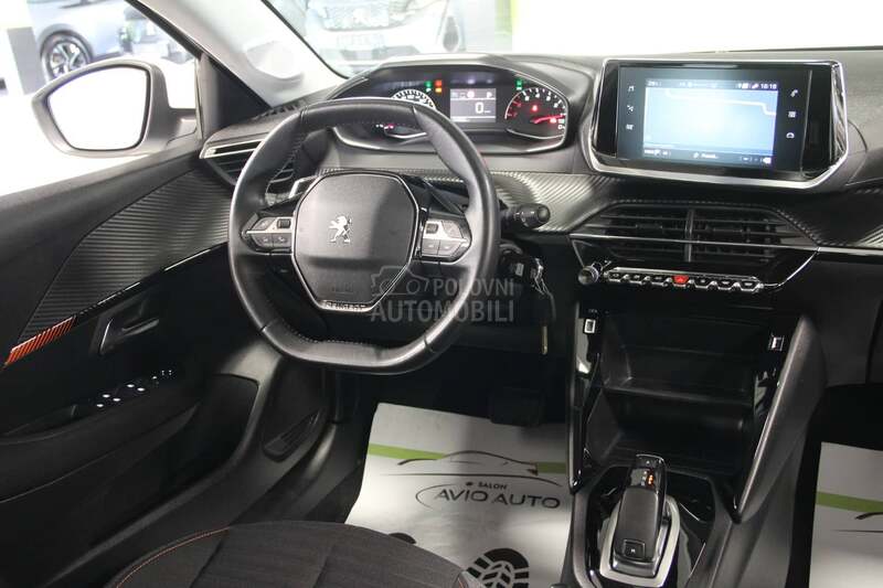 Peugeot 208 RATA OD124/AUTO.MA