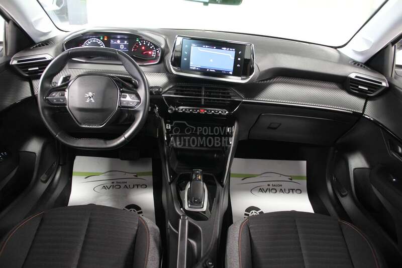 Peugeot 208 RATA OD124/AUTO.MA