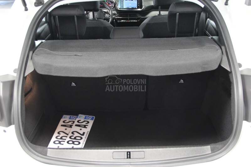 Peugeot 208 RATA OD124/AUTO.MA