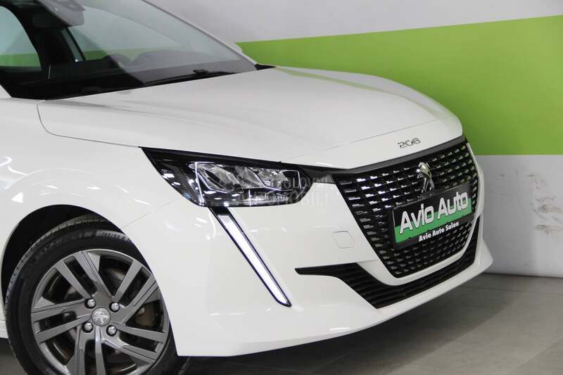 Peugeot 208 RATA OD124/AUTO.MA