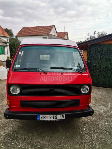 Volkswagen Transporter T3 