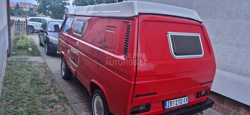 Volkswagen Transporter T3 
