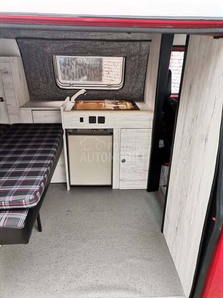 Volkswagen Transporter T3 